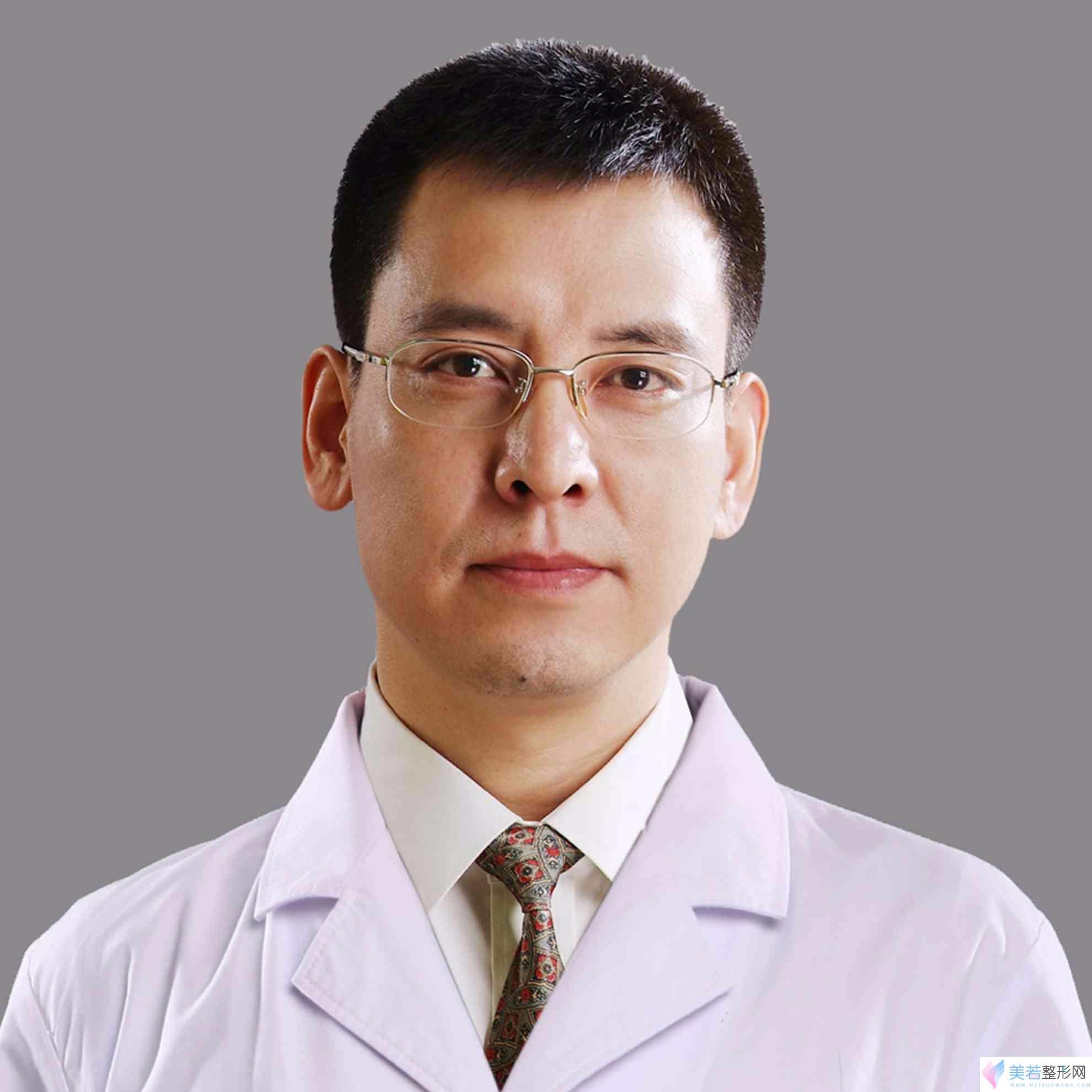 北京爱多邦王绍国自体脂肪面部填充