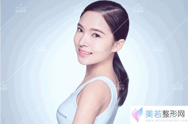 深圳美莱梁晓健鼻整形恢复过程