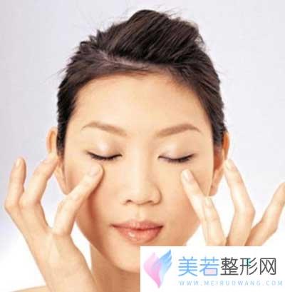 如何改良臃肿眼袋？去眼袋的三个方法