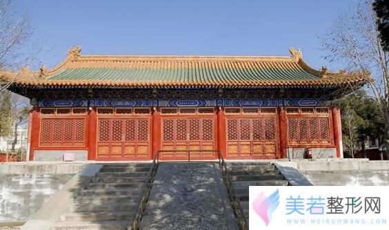 北京黄寺整形美容外科医院价格表详细曝光