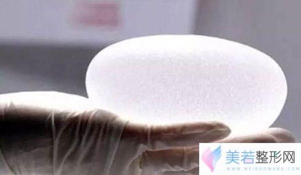 硅胶假体隆胸材料