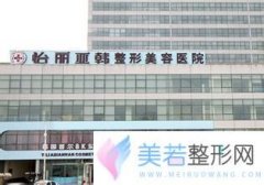 天津怡丽亚韩医院整形价格