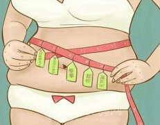 中年男士减肥方法是什么？调整生活习惯可以缓解